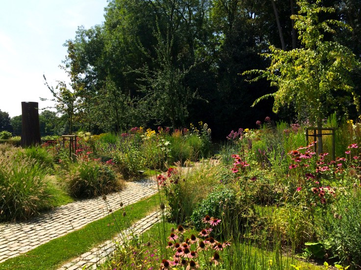 Bloemist van Stuyvenberg